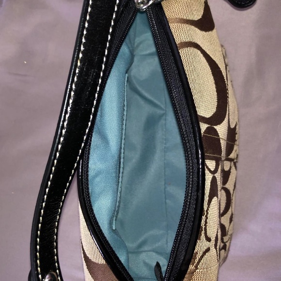 Coach Mini Handbag - Picture 2 of 2